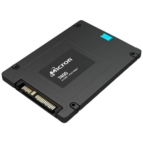 Micron MTFDKCC1T6TFC-1AZ1ZABYY 1.6TB NVMe Solid State Drive