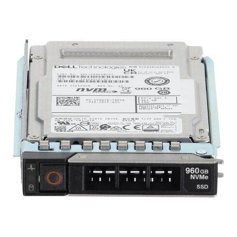 Micron MTFDKCC96OTFR-1BC1ZABYY 960GB NVMe Read Intensive SSD