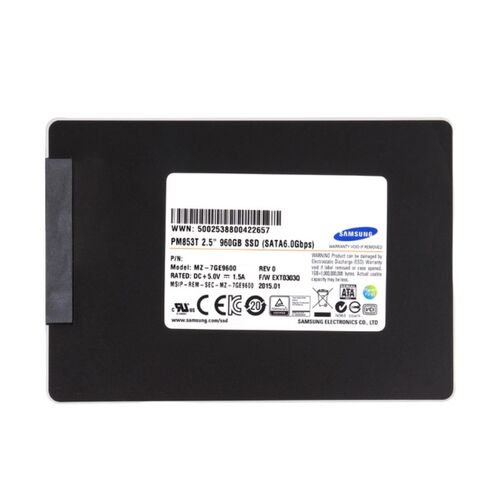 Samsung MZ-7GE9600 960GB PM853T SSD