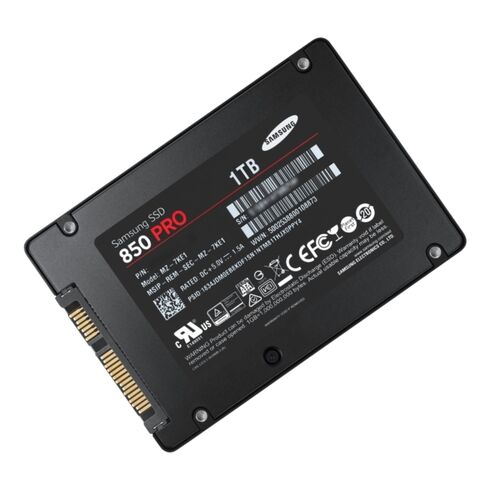 Samsung MZ-7KE1T0BW 1TB Solid State Drive