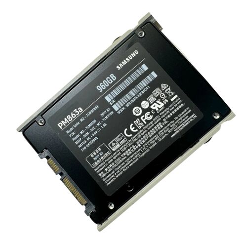 Samsung MZ-7LM960NE 960GB SATA 6GBPS SSD