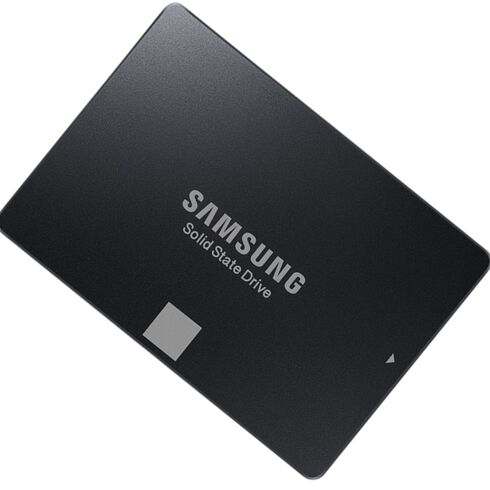 Samsung MZ7KM480HAHP-00005 480GB SATA 6GBPS 2.5-inch SSD