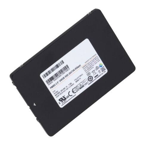 Samsung MZ7LH240HAHQ-000H3 240GB PM883 Solid State Drive
