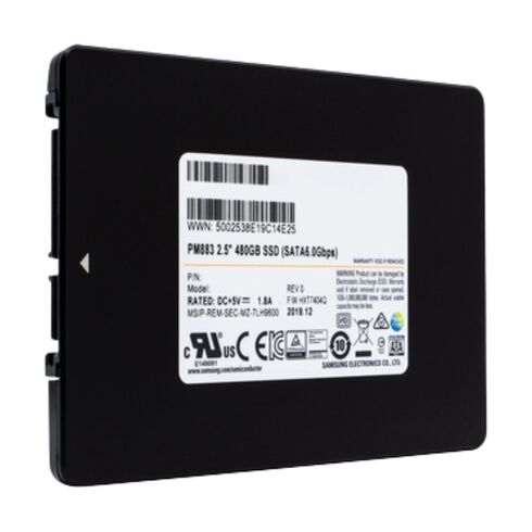 Samsung MZ7LH480HBHQAD3 480GB SSD