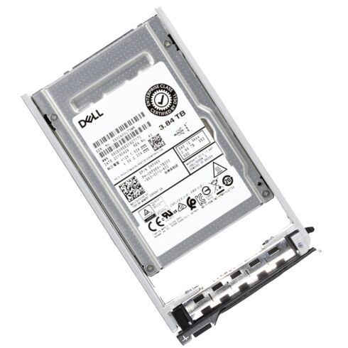 400-BBRL Dell 3.84TB Read Intensive SSD