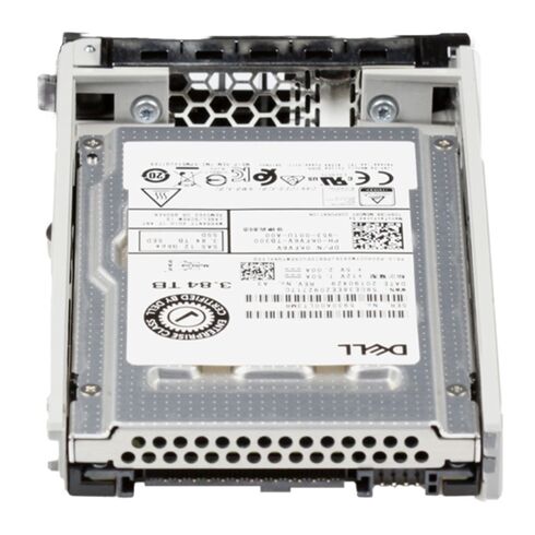 400-BBRL Dell 3.84TB SAS 12GBPS SSD
