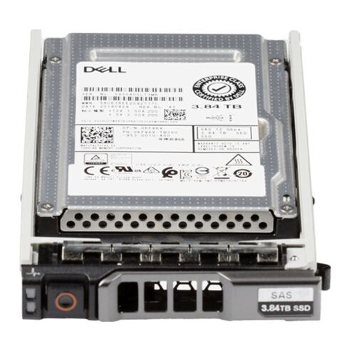 400-BBRL Dell 3.84TB Solid State Drive