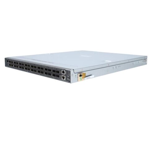 JL279-61001 HPE 32 Ports 1U Fibre Channel Switch
