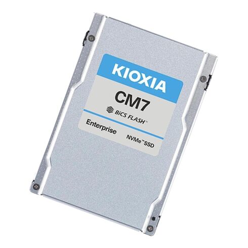 KCMYXRUG3T84 Kioxia 3.84TB NVMe SSD