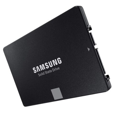 MZ-77Q2T0M/AM Samsung 870 QVO SATA 6GBPS Internal SSD
