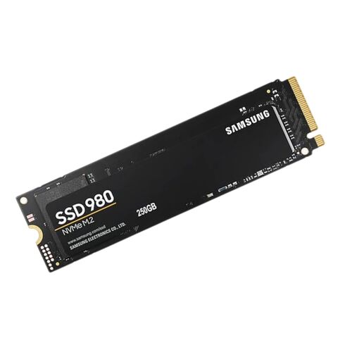 MZ-V8V250BW Samsung 980 M.2 250GB PCI-E 3.0 X4 NVMe Solid State Drive