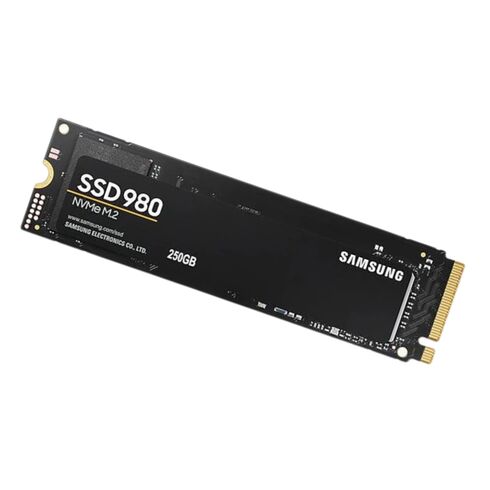 MZ-V8V250BW Samsung 980 M.2 250GB PCI-E 3.0 X4 Solid State Drive