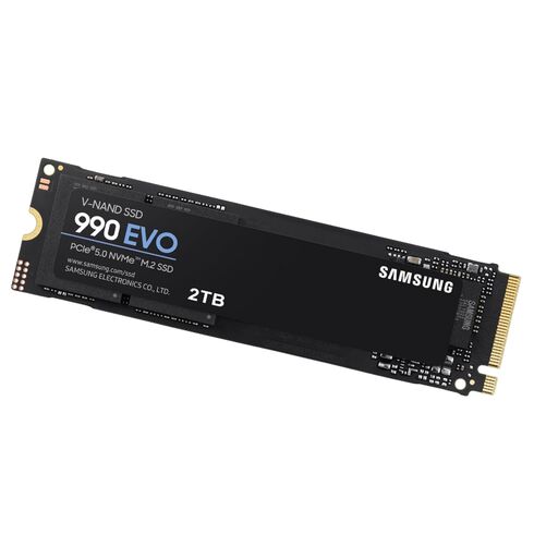 MZ-V9E2T0B/AM Samsung 990 Evo 2TB M.2 V-Nand TLC SSD