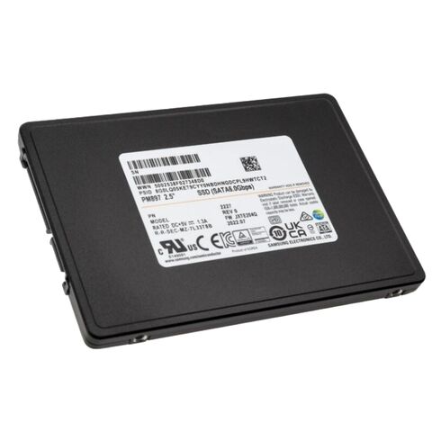 MZ7L3480HCHQ-00B7C 480GB SATA 6GBPS Samsung SSD