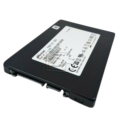 Micron MTFDDAK2T0TBN-1AR1ZA 2TB 6GBPS SSD