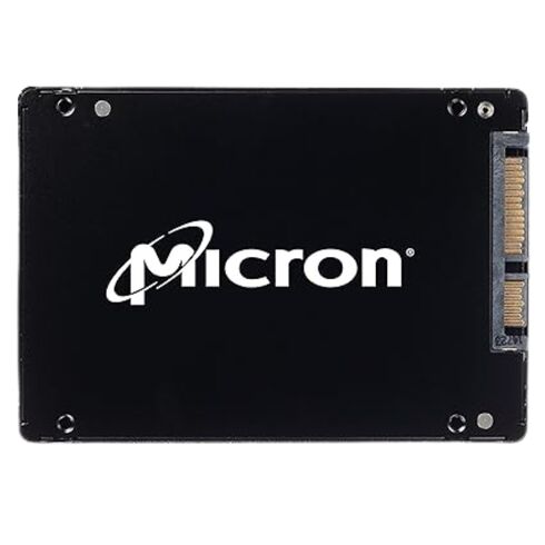 Micron MTFDDAK2T0TBN TLC 2TB SATA 6GBPS SSD