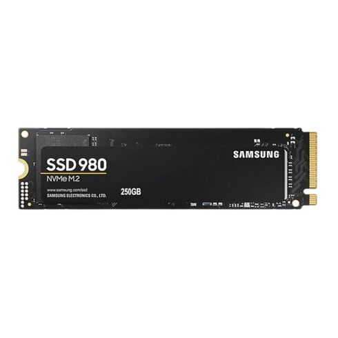 Samsung MZ-V8V250 250GB M.2 PCI-E NVMe SSD
