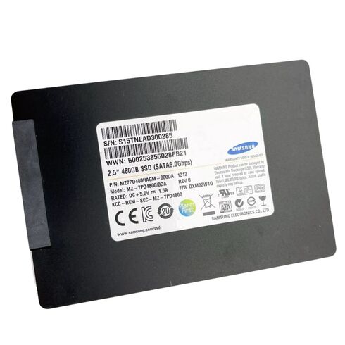 MZ7L3480HCHQ-00W07 Samsung 2.5Inch SSD