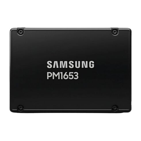 Samsung MZILG3T8HCLSAD3 3.84TB SAS 24GBPS SSD