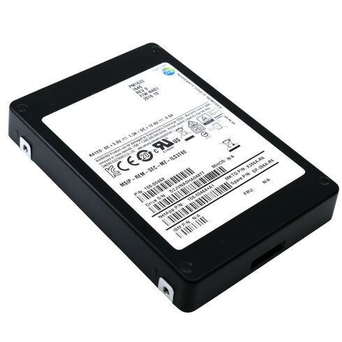 Samsung MZILS3T8HMLH-000D3 PM1633a Solid State Drive