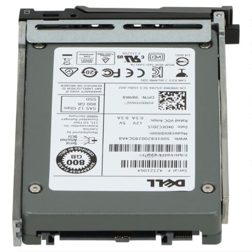 Dell NYJ3F 3.5Inch 12GBPS Mixed Use SSD