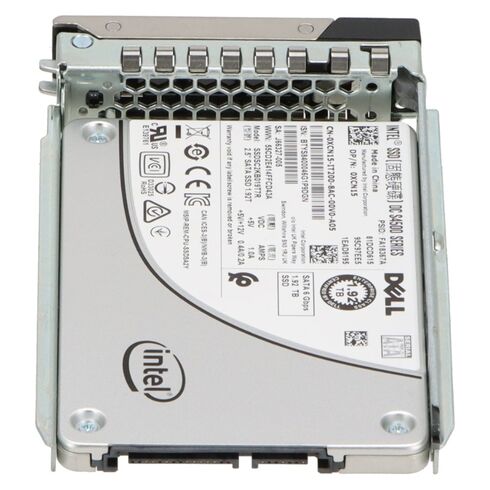 Dell P79K1 6GBPS 3.5Inch SSD