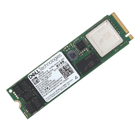 PH7J6 Dell 960GB M.2 NVMe Solid State Drive