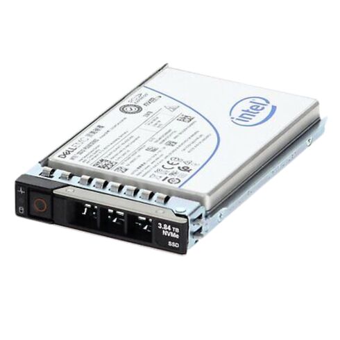 Dell PHGPH 3.84TB 2.5 Inch NVMe SSD
