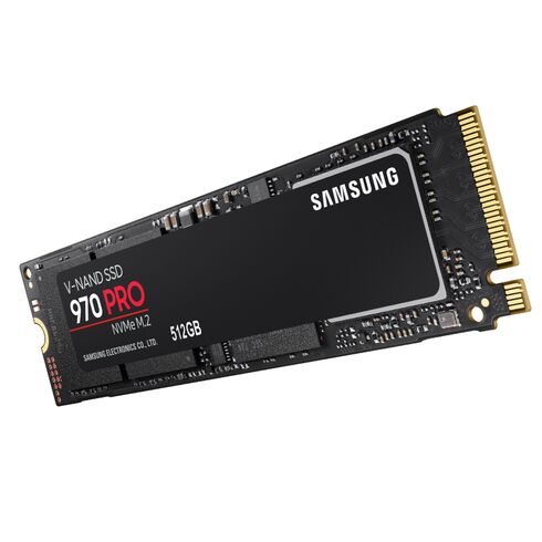 MZ-V7P512 Samsung 512GB M.2 2280 SSD