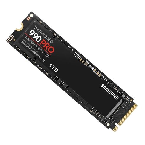 MZ-V9P1T0B/AM Samsung 990 Pro M.2 1TB 2280 PCI-E SSD