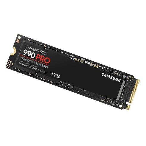 MZ-V9P1T0B/AM Samsung 990 Pro M.2 NVMe PCI-E SSD