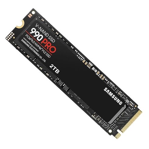 MZ-V9P2T0 Samsung 990 Pro M.2 PCIe NVMe 4.0 x4 SSD
