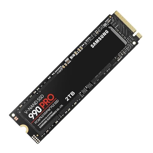 MZ-V9P2T0 Samsung 990 Pro PCIe NVMe 4.0 x4 SSD