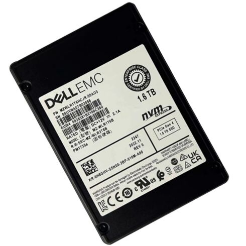 MZ-WLR1T6B Samsung 1.6TB Mixed Use SSD