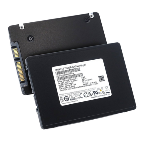 MZ7L3960HCJR-00W07 Samsung 960GB Solid State Drive