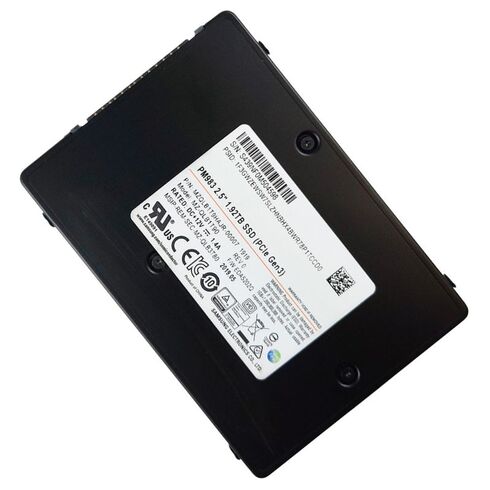 MZWLL1T9HAJQ-00AH3 Samsung 1.92TB SSD
