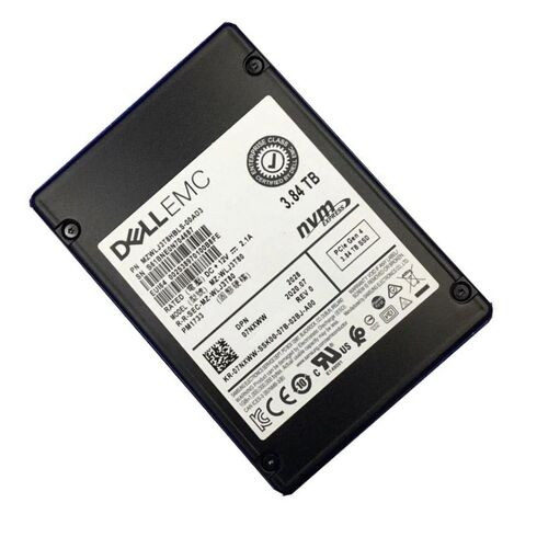 MZWLR3T8HCLS-00B07 Samsung 3.84TB PCIe SSD