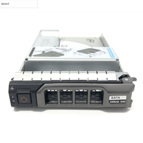 NFVVT Dell 240GB SATA 6GBPS Solid State Drive