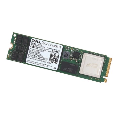 PH7J6 Dell 960GB M.2 NVMe Solid State Drive