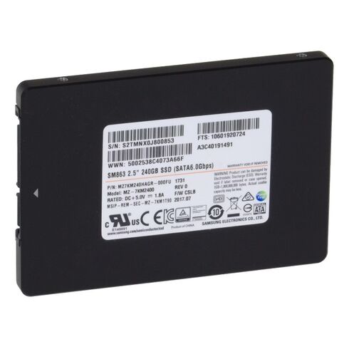 SAMSUNG MZ-7LM240NE 240GB 6GBPS SSD