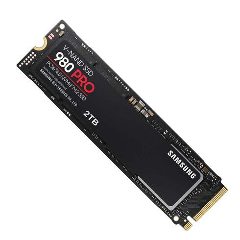 Samsung MZ-V8P2T0 2TB NVMe Solid State Drive