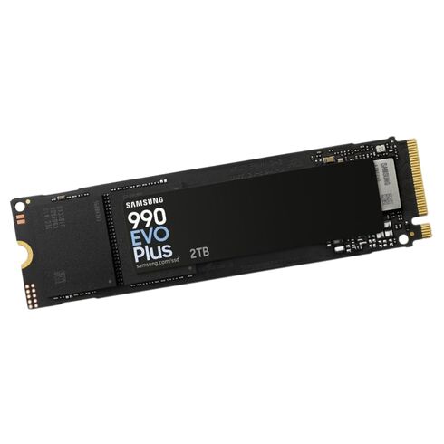 Samsung MZ-V9S2T0B/AM 2TB 990 Evo Plus PCI-E M.2 SSD
