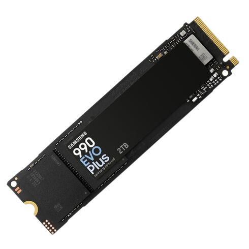 Samsung MZ-V9S2T0B/AM 2TB 990 Evo Plus PCI-E NVMe SSD