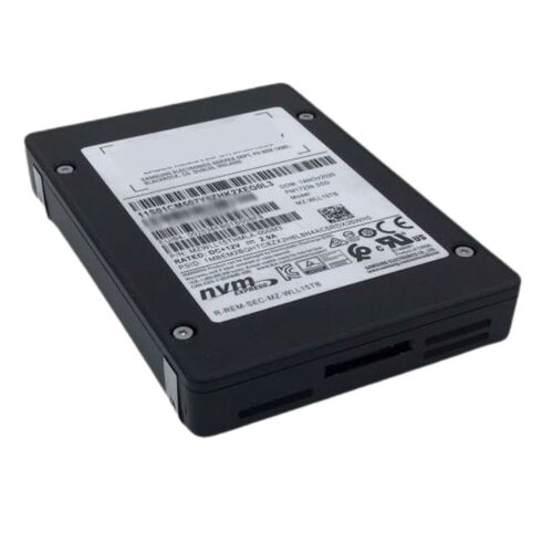 Samsung MZ-WLL15TC PM1723b NVMe SSD