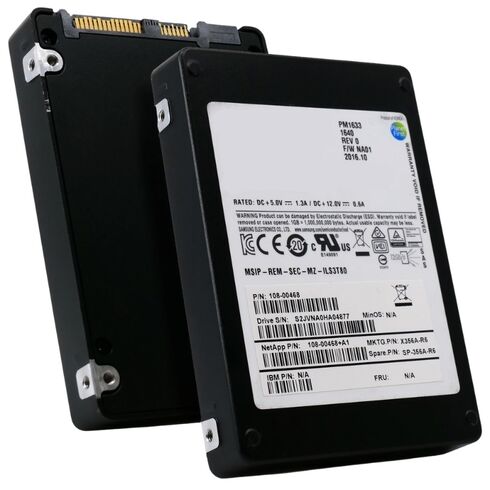 Samsung MZILS3T8HMLH0D3 SFF SSD