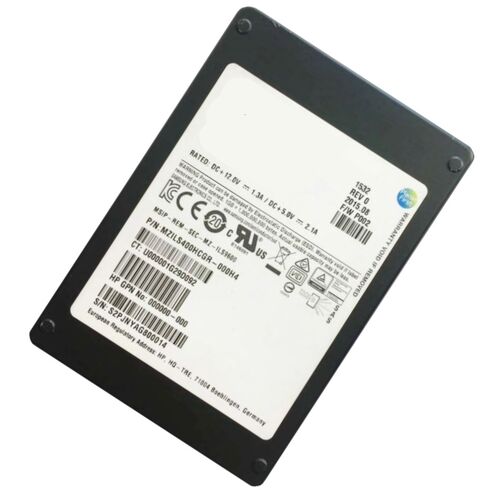 Samsung MZILS400HEGR-000H4 PM1635a Solid State Drive