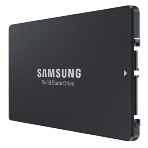 Samsung MZILS480HEGR-000H3 SFF SSD