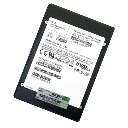 Samsung MZWLL1T9HAJQ-00AH3 PM1723B 1.92TB SSD