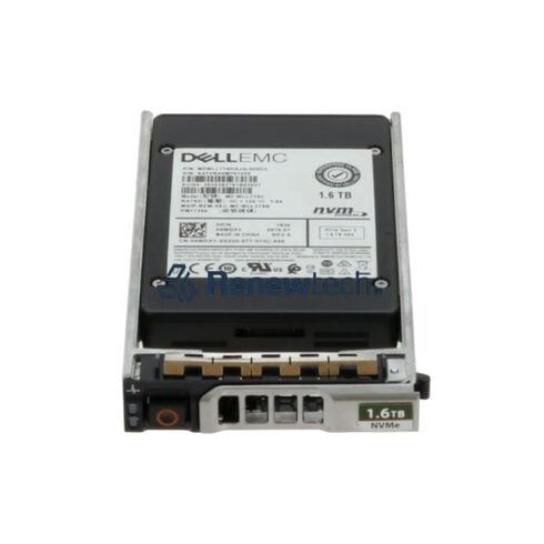 Dell 1.6TB PCI E 4WDXY SSD