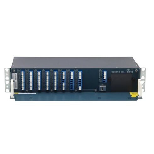 15216-EF-40-EVEN Cisco 40 Channel Expansion Faceplate